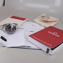 Thumbnail von Omega Seamaster 300 Automatik Co-Axial Cal. 8400 Ø 41 mm Edelstahl Full Set Top