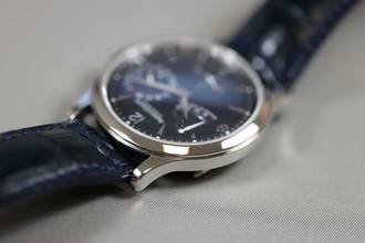 Thumbnail von Jaeger-LeCoultre Master Control Reserve de Marche PLATIN zum Stahlpreis!