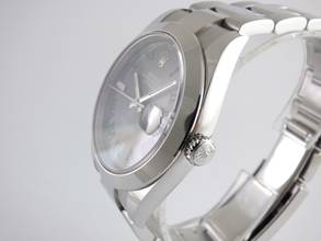 Thumbnail von Rolex Datejust 41 126300 - Wimbledon Dial