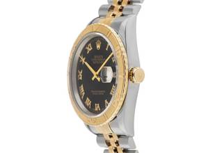 Thumbnail von Rolex Datejust Turn-O-Graph Turn-O-Graph Ref.16263 2001 Full Set sehr gut Vintage