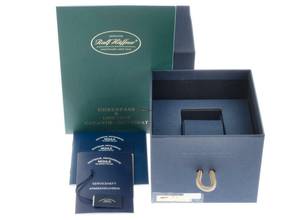 Thumbnail von Mühle Glashütte Teutonia II Midnight Pearl Edition Ref.M1-33-45-202 2023 Full Set Ungetragen