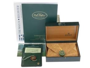 Thumbnail von Rolex Datejust 36 Ref.16013 1979 Box&Beschreibung sehr gut Vintage