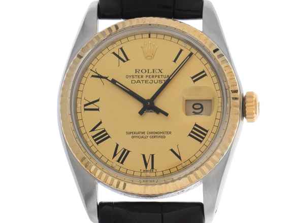  Rolex Datejust 36 Ref.16013 1979 Box&Beschreibung sehr gut Vintage 