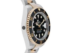 Thumbnail von Rolex Sea-Dweller Ref.126603 2020 Full Set wie Neu
