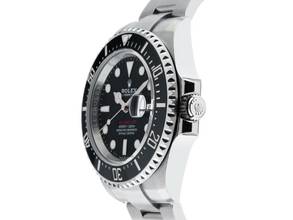 Thumbnail von Rolex Sea-Dweller 4000 Ref.126600 2024 Full Set Ungetragen
