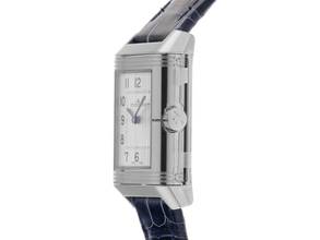 Thumbnail von Jaeger-LeCoultre Reverso Duoface Classic Duoface Ref.211.8.44 2017 Full Set wie Neu Vintage