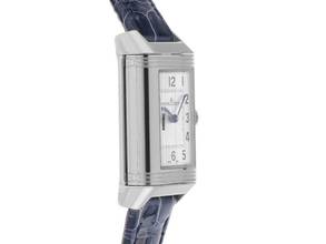 Thumbnail von Jaeger-LeCoultre Reverso Duoface Classic Duoface Ref.211.8.44 2017 Full Set wie Neu Vintage
