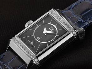 Thumbnail von Jaeger-LeCoultre Reverso Duoface Classic Duoface Ref.211.8.44 2017 Full Set wie Neu Vintage