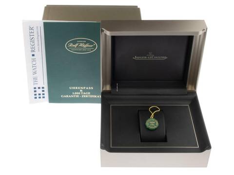  Jaeger-LeCoultre Polaris Ref.841.8.37.S 2020 original Box wie Neu Vintage 