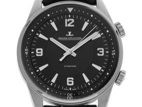 Thumbnail von Jaeger-LeCoultre Polaris Ref.841.8.37.S 2020 original Box wie Neu Vintage