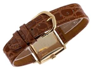 Thumbnail von Hamilton Art Deco kleine Sekunde Ref.R831527 1940 original Box sehr gut Vintage