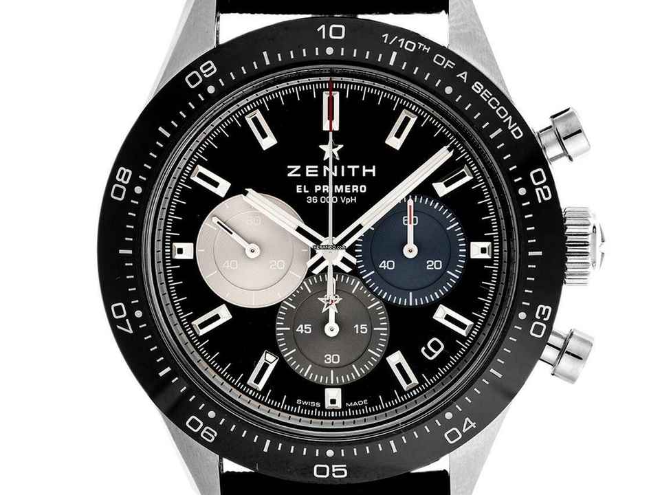  Zenith Chronomaster Sport Ref.03.3100.3600/21.C822 2023 Full Set Ungetragen 