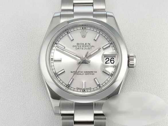  Rolex Datejust 31 31mm 178240 2011 Edelstahl Automatik Damenuhr Stahl Stainless Steel Oyster-band Chronometer 