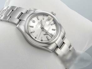 Thumbnail von Rolex Datejust 31 31mm 178240 2011 Edelstahl Automatik Damenuhr Stahl Stainless Steel Oyster-band Chronometer