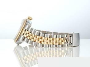 Thumbnail von Rolex Datejust 31 Medium Stahl Gelbgold 750 Diamanten Automatik Stainless Steel 18kt Yellow Gold Stahl Jubilé-band Chronometer Oyster