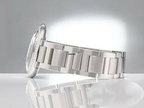 Thumbnail von Cartier Ballon Bleu 36mm W4bb0017 2021 Edelstahl Diamanten Automatik Stahl Steel