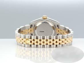 Thumbnail von Rolex Lady-Datejust 179173 Stahl Gelbgold 750 Diamanten Automatik Gold Damen Stainless Steel 18kt Yellow Gold Jubilé-band Chronometer Oyster
