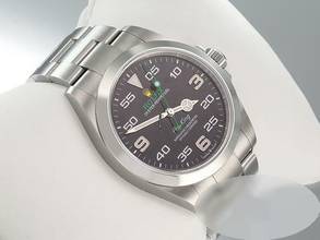 Thumbnail von Rolex Air King 40mm 126900 2023 Edelstahl Automatik Stahl Herrenuhr