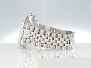 Thumbnail von Rolex Datejust 36 36mm 116234 2018 Edelstahl Weissgold 750 Automatik Stainless Steel 18kt White Gold Jubilé-band Chronometer Oyster