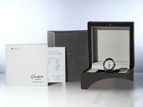 Thumbnail von Glashütte Original Senator Automatik Rosegold 750 1-39-59-01-05-04 2013 Automatik 18kt Rose Gold