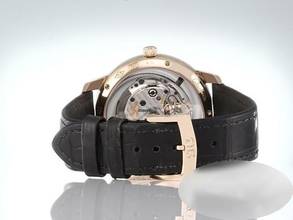 Thumbnail von Glashütte Original Senator Automatik Rosegold 750 1-39-59-01-05-04 2013 Automatik 18kt Rose Gold