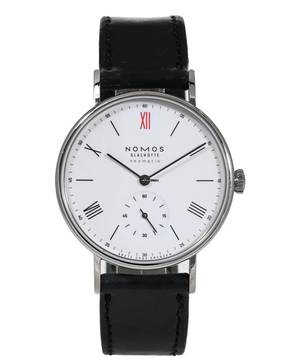  NOMOS Ludwig Neomatik 36 Ärzte ohne Grenzen limitiert 250 Stück Ref. 282.S2 