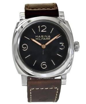  Panerai Radiomir 1940 3 Days Marina Militare Acciaio Limitiert 1000 Stück Ref. PAM00587 