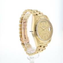 Thumbnail von Rolex Day-Date 36 President Yellow Gold Champagne Dial Service '25