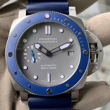 Thumbnail von Panerai Luminor Submersible PAM00959 Grey 42MM Automatic like NEW