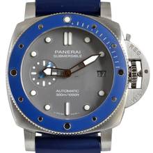Thumbnail von Panerai Luminor Submersible PAM00959 Grey 42MM Automatic like NEW