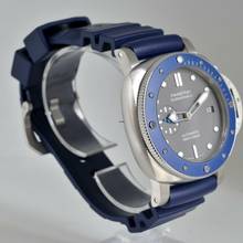Thumbnail von Panerai Luminor Submersible PAM00959 Grey 42MM Automatic like NEW