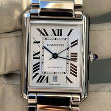 Thumbnail von Cartier Must De Cartier Extra-large WSTA0053 Automatic Full Set Like NEW