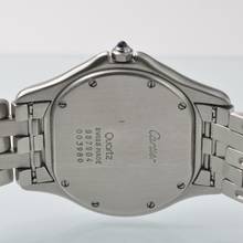 Thumbnail von Cartier Cougar Panthere 987904 Ladies Quartz