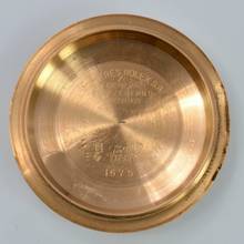 Thumbnail von Rolex GMT-Master 1675 Concorde Chocolate Enamel dial yellow gold 18KT 1968