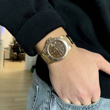 Thumbnail von Rolex GMT-Master 1675 Concorde Chocolate Enamel dial yellow gold 18KT 1968