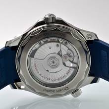 Thumbnail von Omega Seamaster Diver 300 M Automatic blue Full Set like NEW