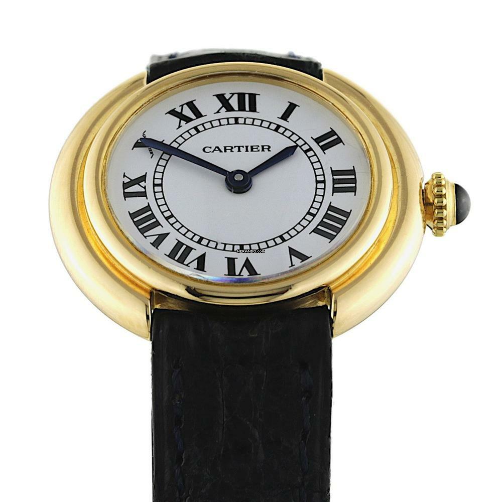 Cartier Vendome Lady Paris Vendome 18K