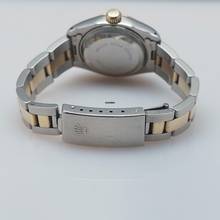 Thumbnail von Rolex Oyster Perpetual Lady Date Oysterband Stahl/Gold 18k/750 Box+Papiere Full Set