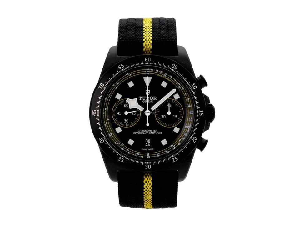  Tudor Pelagos FXD Chrono Yellow M25827KNJN-0001 Tour de France 
