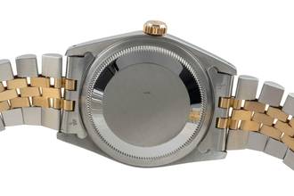 Thumbnail von Rolex Datejust 36 Stahl / Gold Diamond Dial Automatik Ref. 16233