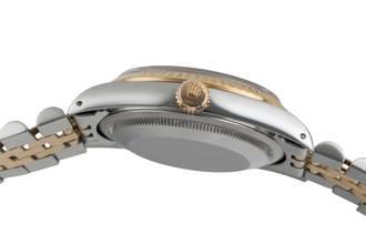 Thumbnail von Rolex Datejust 36 Stahl / Gold Diamond Dial Automatik Ref. 16233