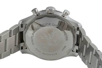 Thumbnail von Breitling Aviator 8 Chronograph Stahl Automatik Herren Ref. A13316 Box & Papiere