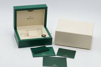 Thumbnail von Rolex Explorer II Automatik Edelstahl Herrenuhr Ref. 226570 Box & Papiere 2022