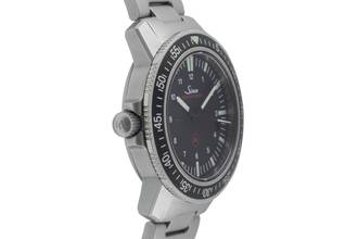 Thumbnail von Sinn EZM 3 Edelstahl Automatik Ref. 603.010 Box & Papiere 2025