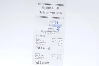 Thumbnail von Rolex GMT-Master II Stahl / Gold Herrenuhr Oyster Perpetual Ref. 16713 B&P 1997