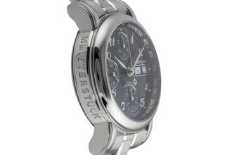 Thumbnail von Montblanc Star Meisterstück Star 4810 Chronograph Automatik Stahl Herrenuhr Ref. 7016