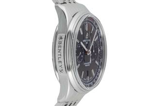 Thumbnail von Breitling for Bentley Premier B01 Green Dial Chronograph 42 Bentley Automatik Ref. AB0118