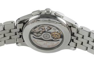 Thumbnail von Zenith El Primero Chronograph Stahl Automatik Herrenuhr Ref. 02.0500.400