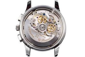 Thumbnail von Zenith El Primero Chronograph Stahl Automatik Herrenuhr Ref. 02.0500.400