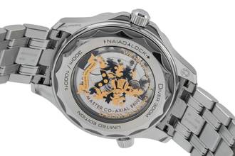 Thumbnail von Omega Seamaster Diver 300 M James Bond Automatik Stahl 210.22.42.20.01.004 B&P